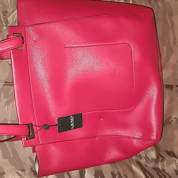 Ralph Lauren Purse - Picture 8 of 11